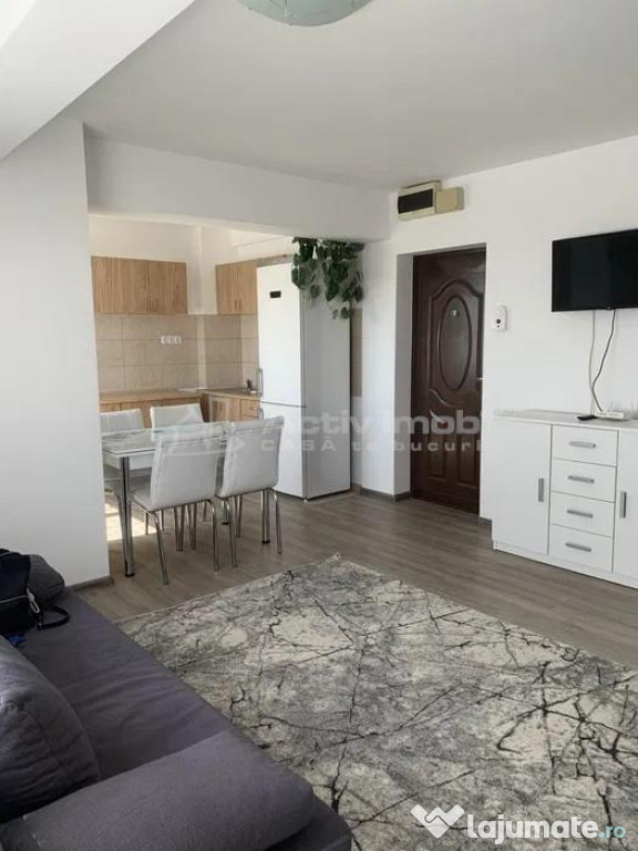 Baba Novac - 2 Camere - Modern - Termen Lung