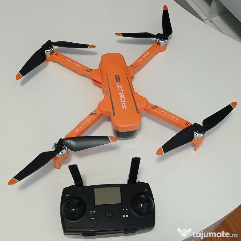 Drona profesionala JJRC X17 6K 5G GPS