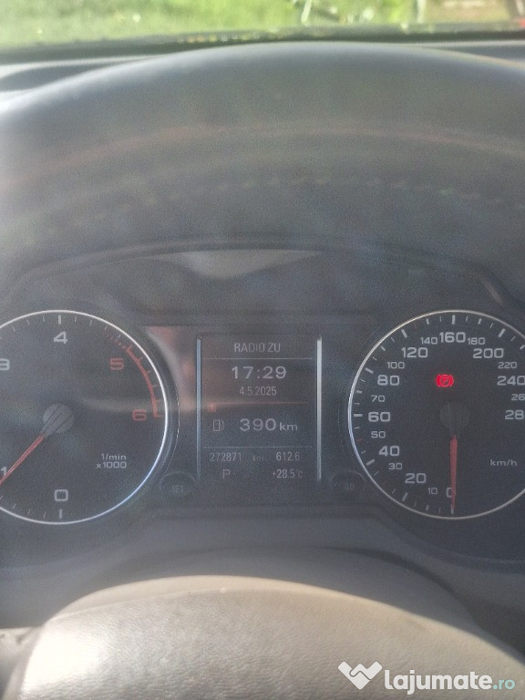 Audi Q5 2.0 TDI Quattro,Automata,Ad blue,2012