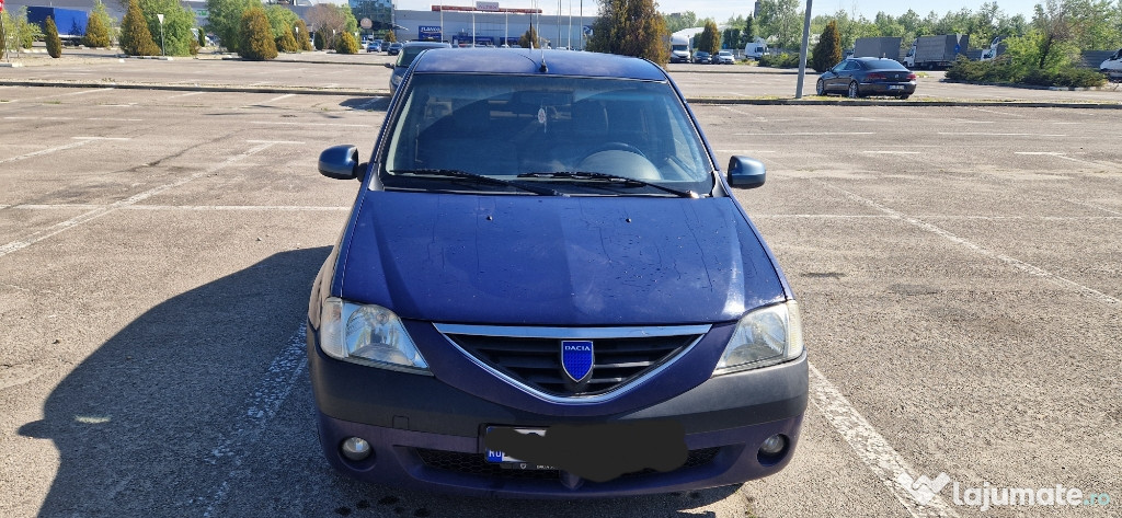 Dacia Logan 1,6 mpi gpl