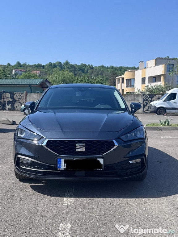 Seat leon 2022 1.0 benzina mildhybrid