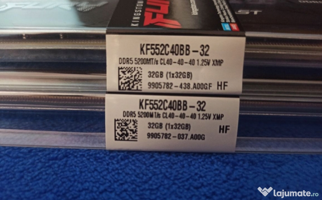 Kingston Fury Beast 64 (2x32GB)