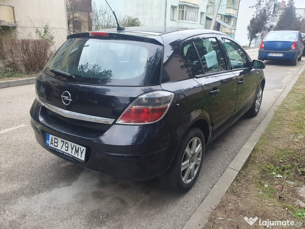 VAND AUTO Opel Astra