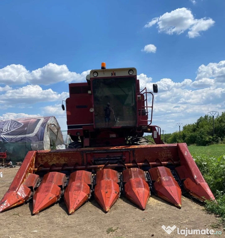 Case Ih 1460 Combina