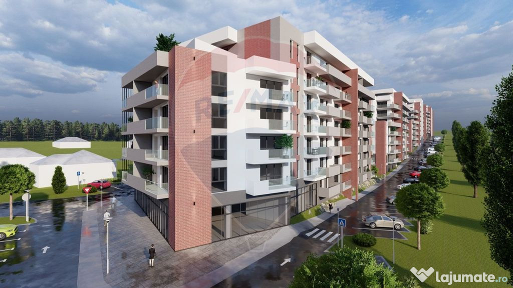 Apartament de vânzare în Felix Residence – Locație p...