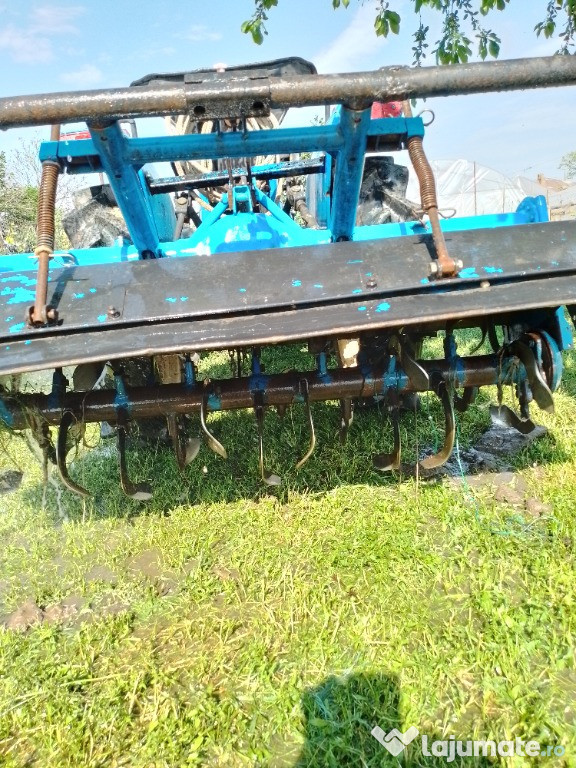 Freză pentru tractor japonez ISEKI