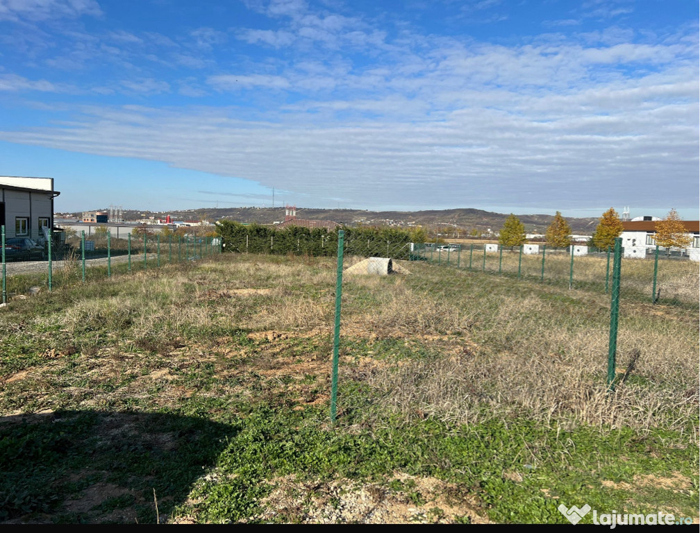 Închiriez Teren intravilan 700mp
