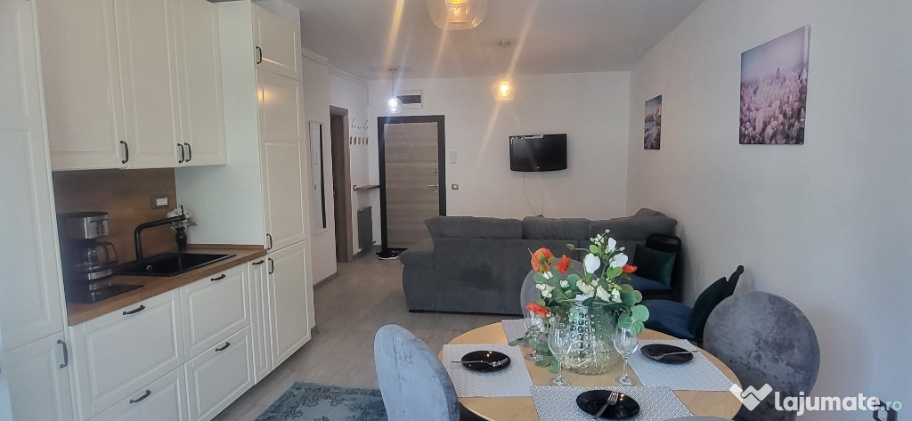 Apartament 2 camere Alezzi Beach