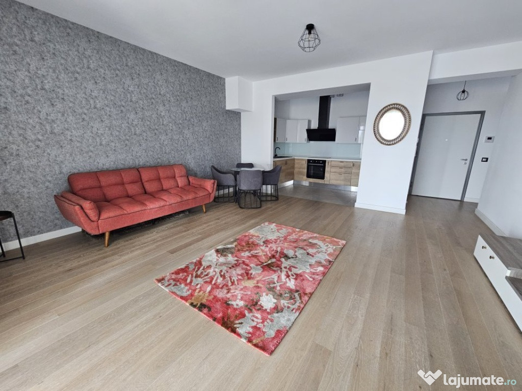 Apartament spatios 2 camere I HerastraI Gafencu 49