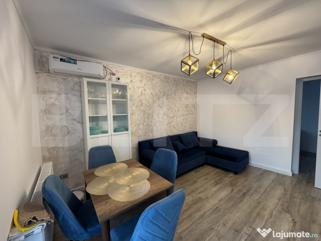 Apartament cu 3 camere, 40 mp, zona Minerilor