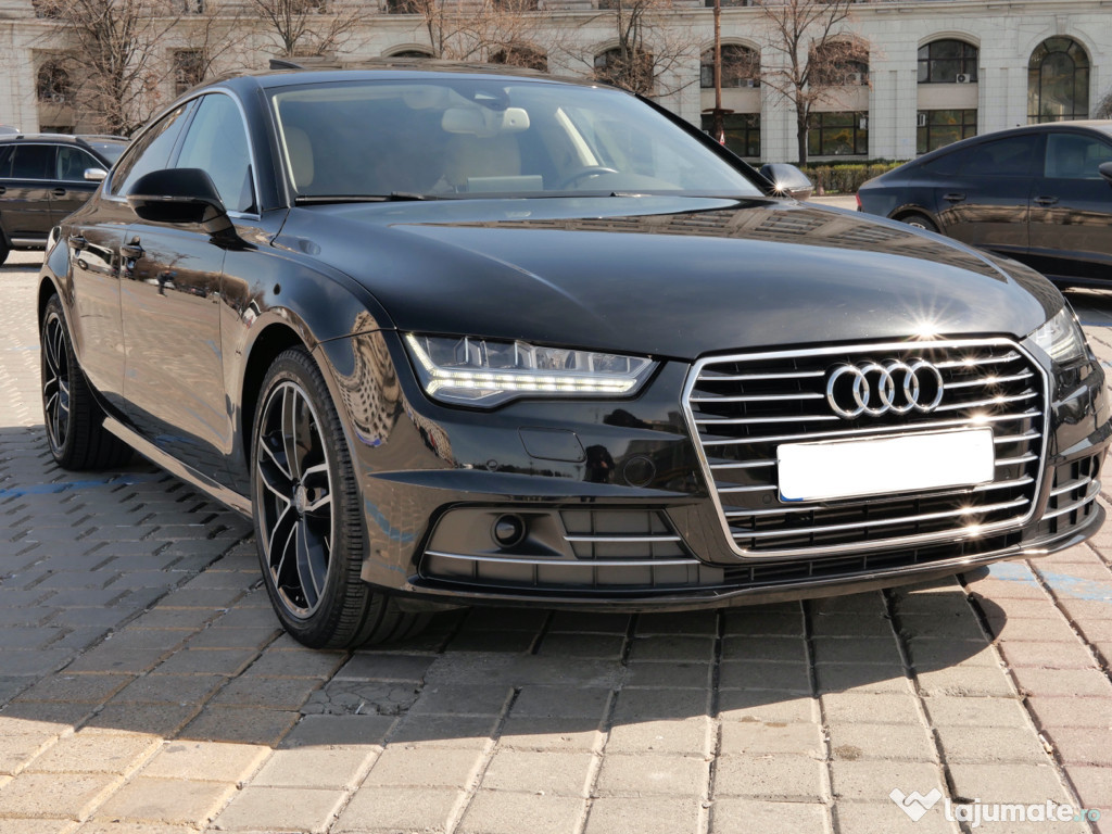 AUDI A7 MATRIX QUATTRO JANTE 19