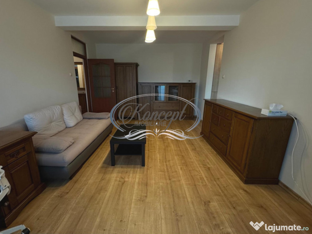 Apartament cu parcare in zona Iulius Mall