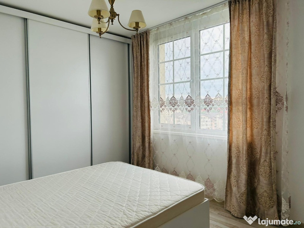 Apartament cu 2 camere Visoianu