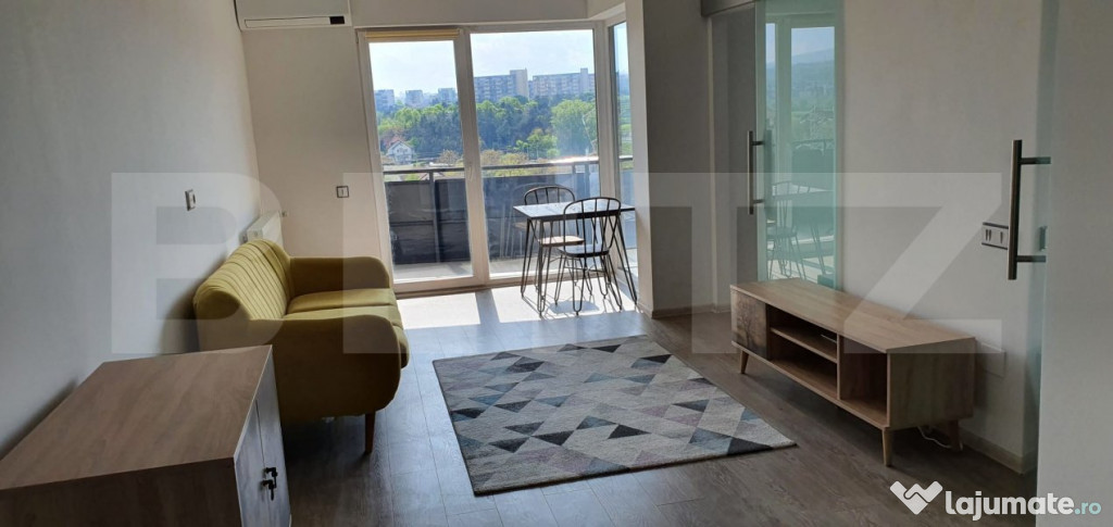 Apartament cu 2 camere, parcare subterana, in Grand Park, Iu