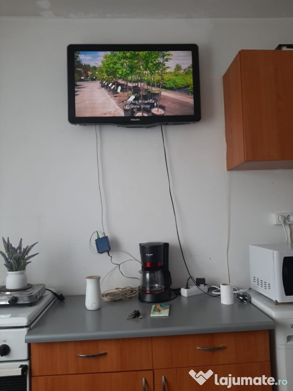Camera de camin,mobilata si utilata - Zona Gemenii