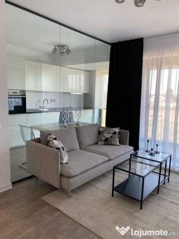 Aviatiei- Sos Pipera- Cloud 9- 2 camere cu loc parcare in...