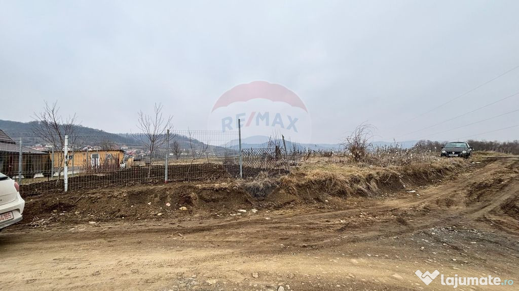 Teren constructie casa, 696 mp Medias / Strada Stadionului