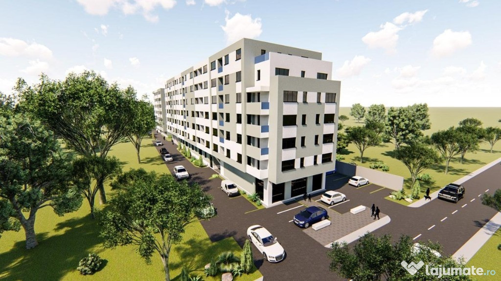 Apartament 2 camere - Rate la dezvoltator