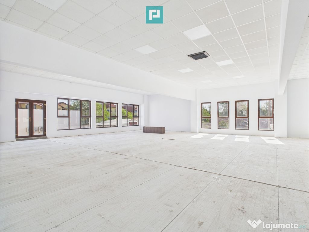 Spații Comerciale între 70 și 350 mp în Dumbrăvița