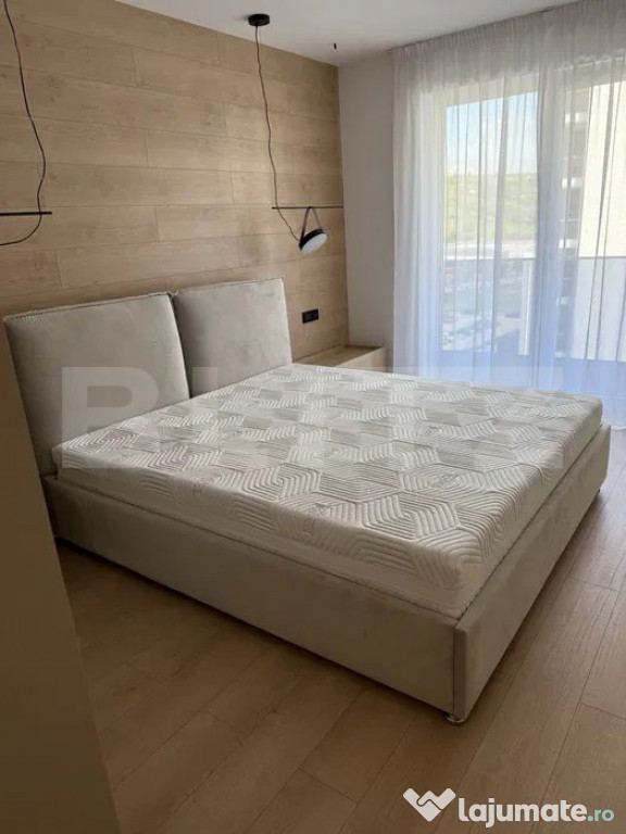Apartament 2 camere, 62 mp, modern, parcare, zona Elite City