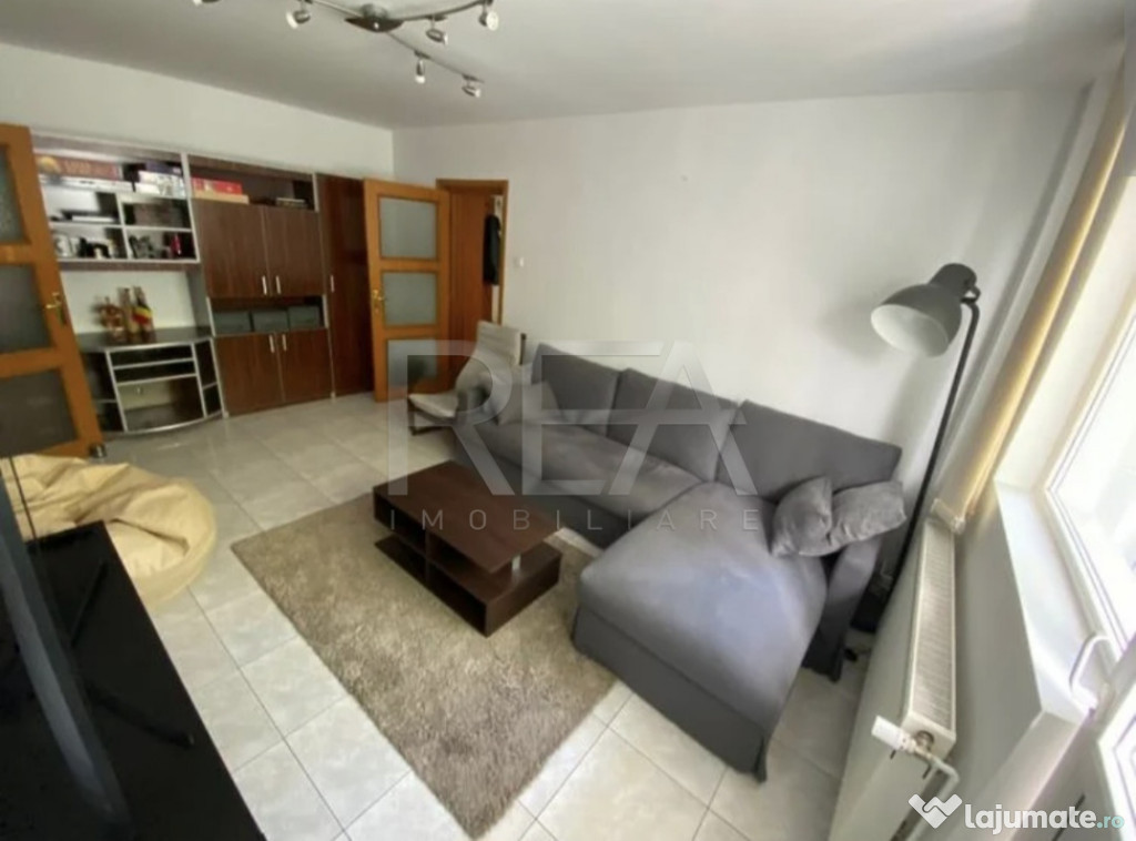 3 camere 1/8, centrala, anvelopat, Lujerului.