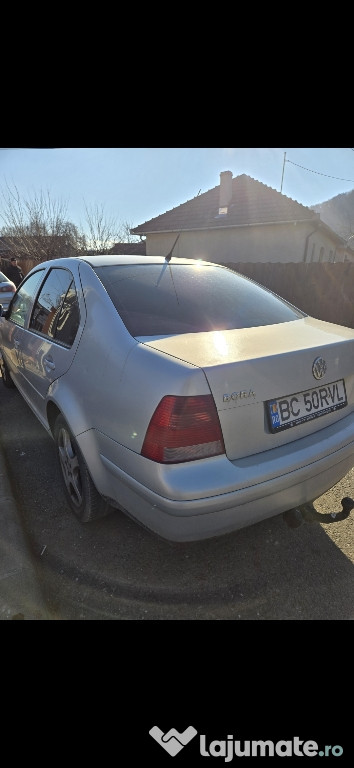VW BORA 1.9 TDI ALH 90 HP