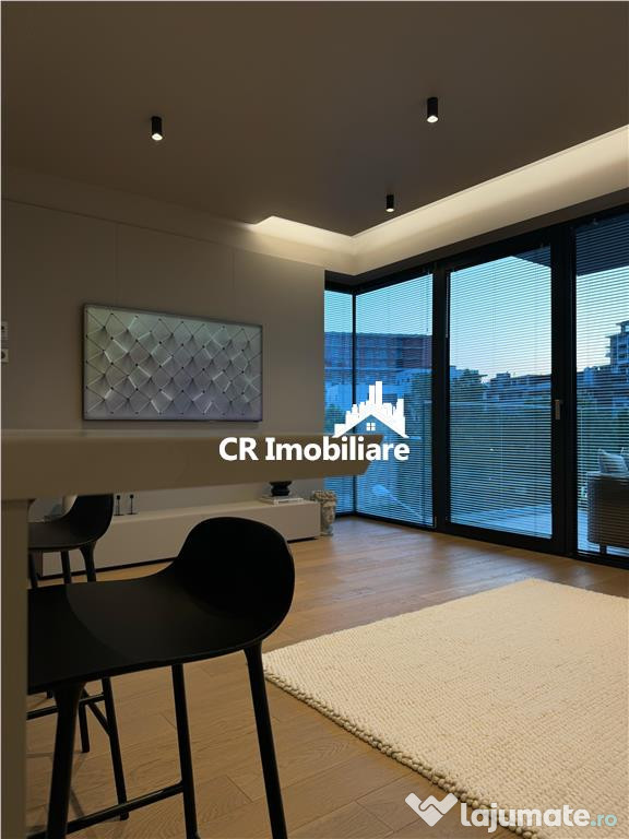 Apartament 3 Camere One Herastrau Towers