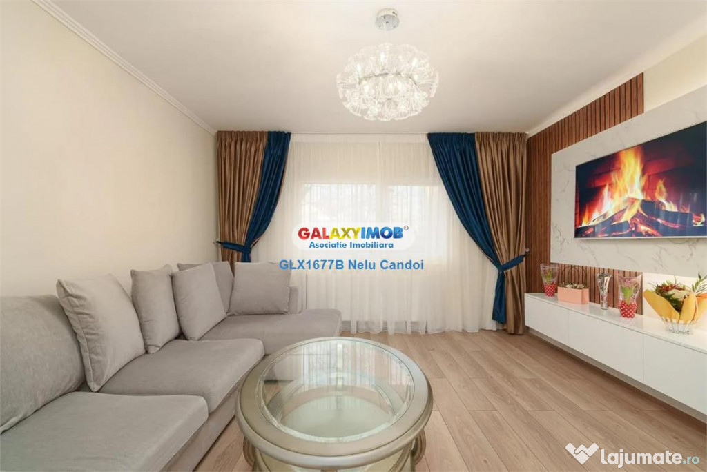 APARTAMENT 3 CAMERE 13 SEPTEMBRIE