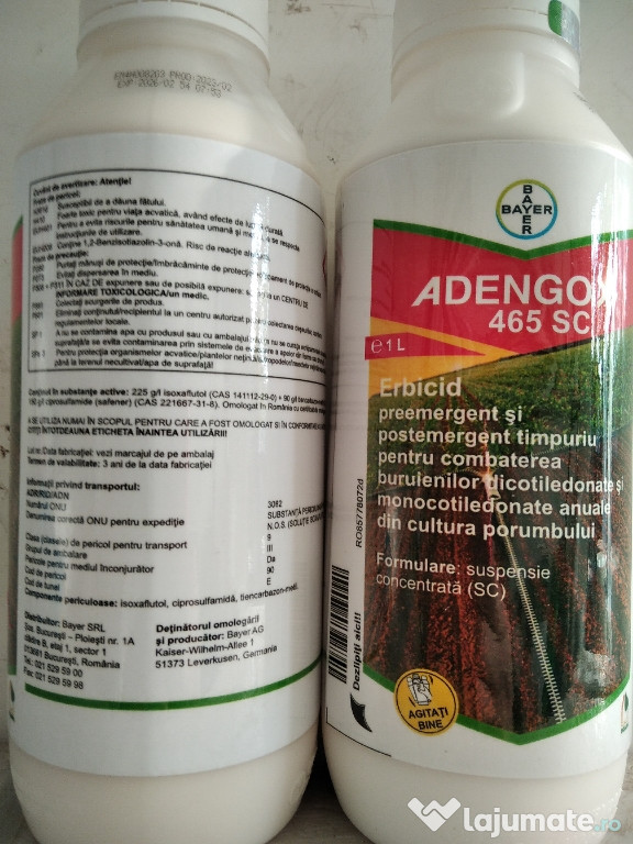 Adengo porumb.livrare rapida in tara