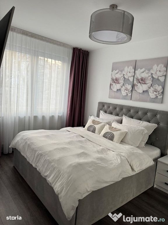 3 camere, Micro19, mobilat, utilat