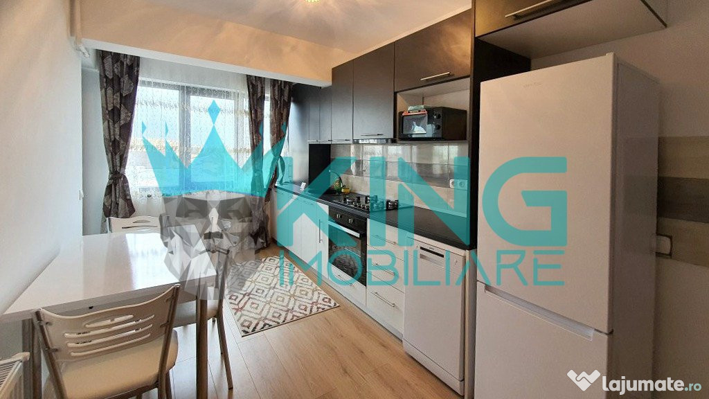 3 camere | Zona Malu Rosu | Lift | Balcon | Parcare