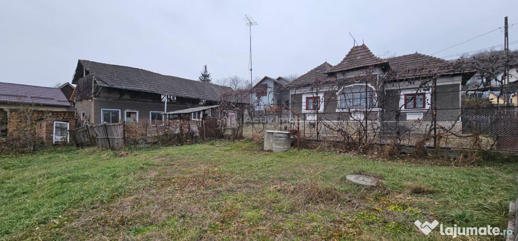 Casa Branesti jud Dambovita