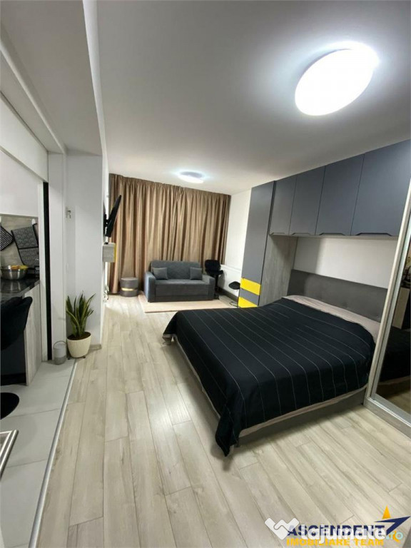 Apartament o camera, Avantgarden, Bartolomeu, Brasov