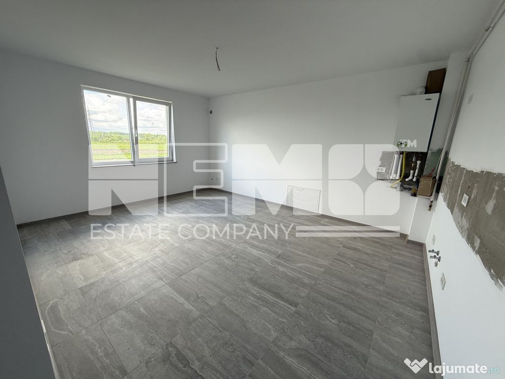 APARTAMENT 3 CAMERE | ETAJ 1 | BLOC NOU | RĂDĂUȚI