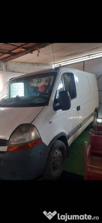 Vand duba reno master 2