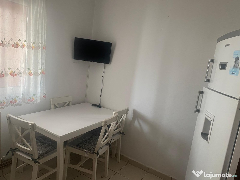 Închiriez apartament 2 camere – Zona Margeanului