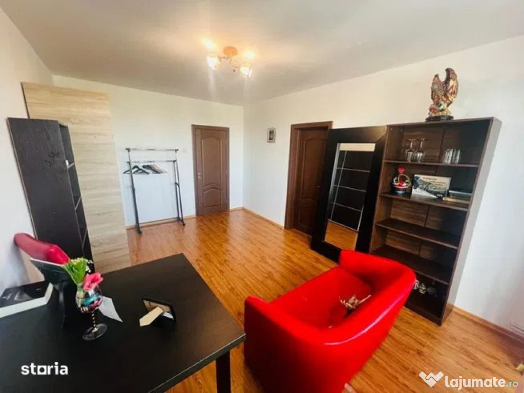 Apartament cu 2 camere, semidecomandat - zona Astra