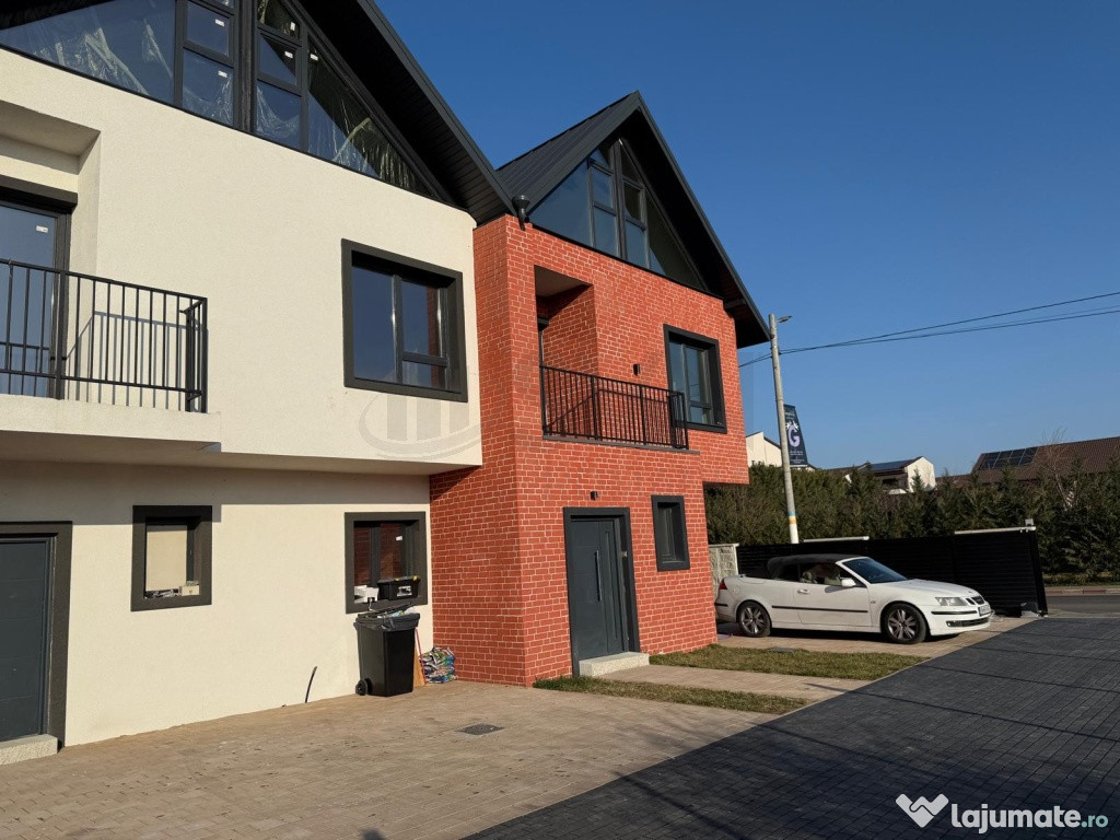 Vila smart Voluntari