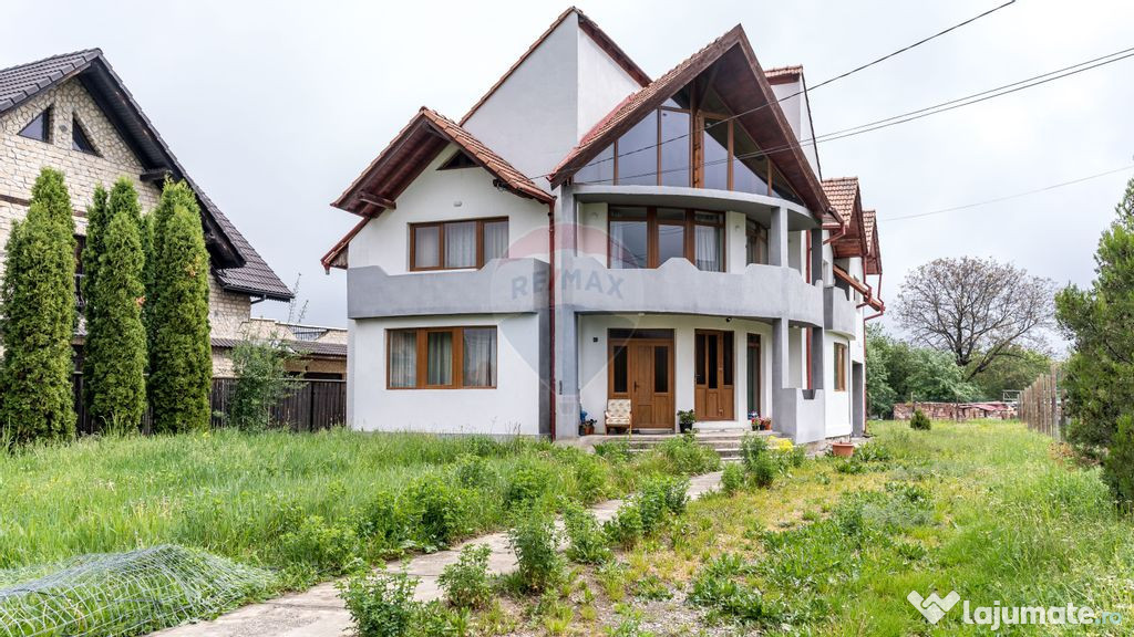 Casa de vanzare, 5 camere, Huedin