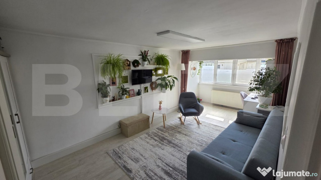 Apartament 3 camere 78mp STEFAN CEL MARE