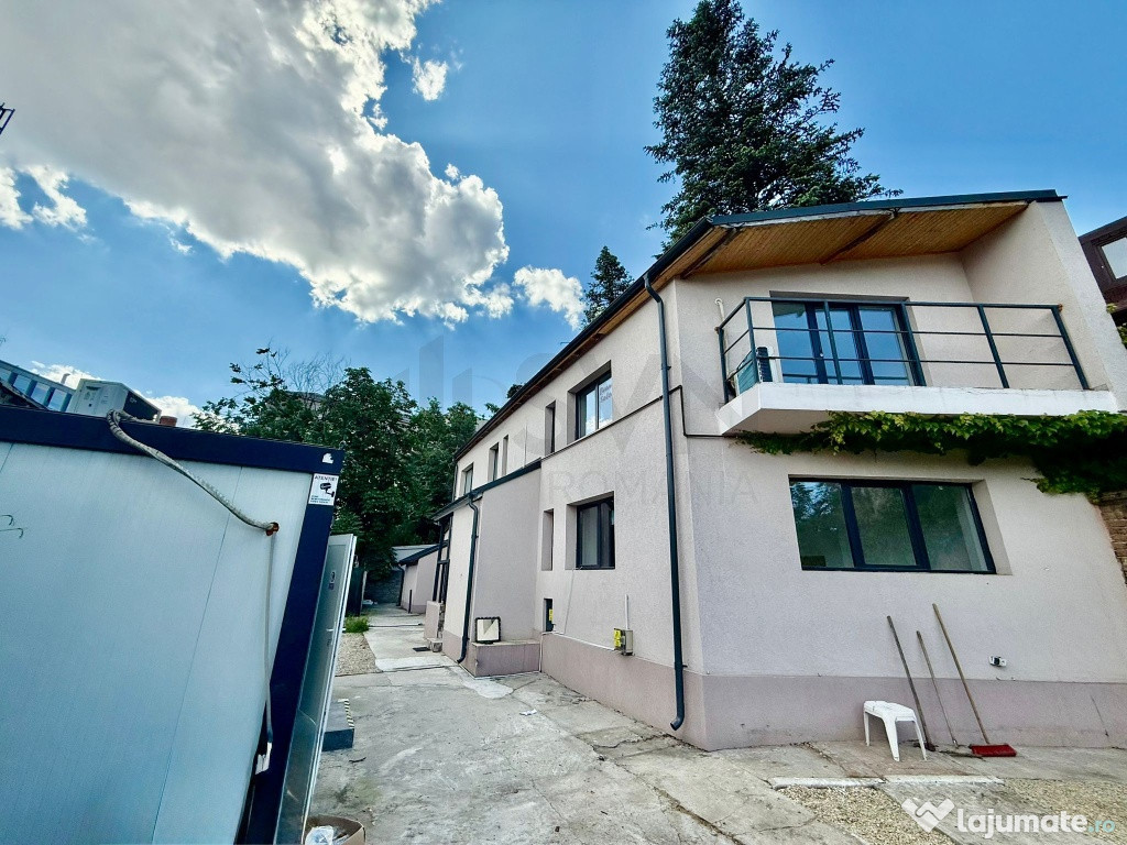 Vila de inchiriat zona ULTRACENTRALA Victoriei