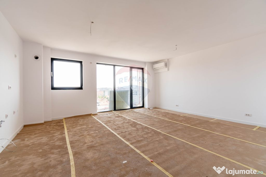 Apartament 2 camere de vanzare – Proiect Maurer, Cluj-N...