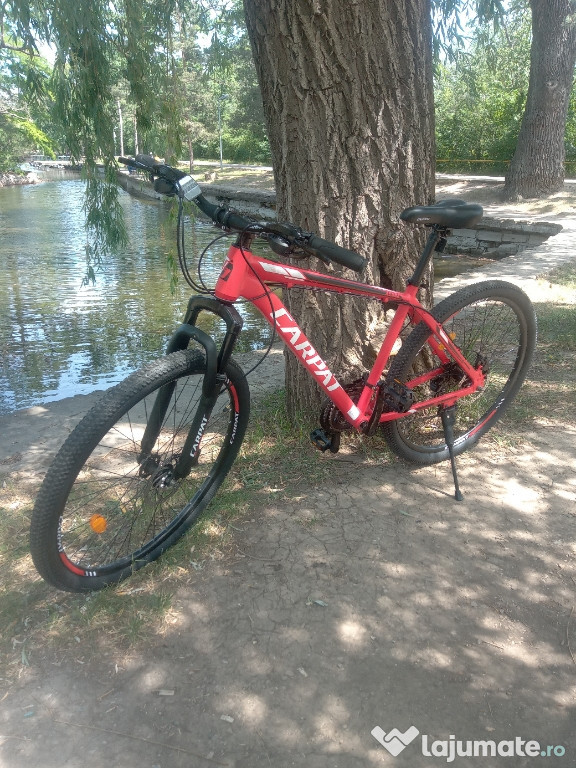 Bicicletă Carpat noua