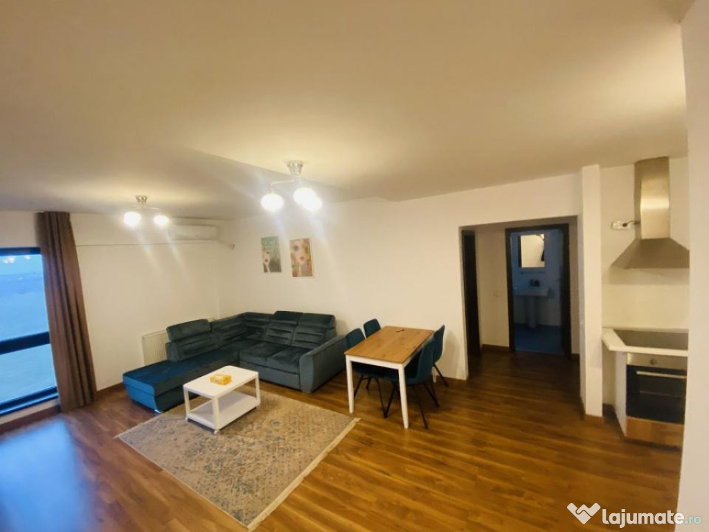 Apartament 2 camere in Ansamblul rezidential Green Vista.