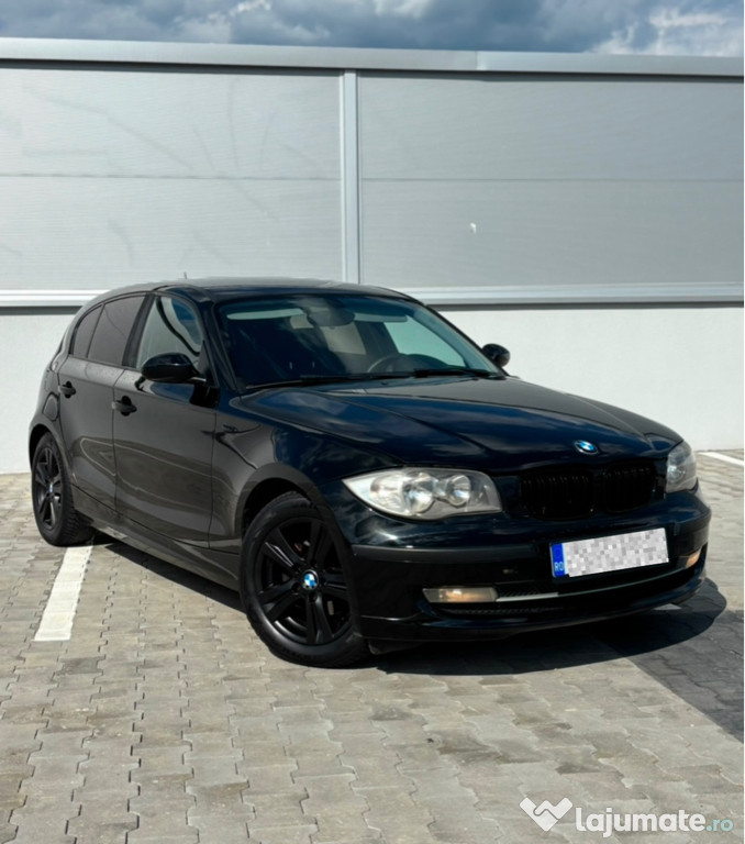 BMW seria 1 / 20D N47 / 2009