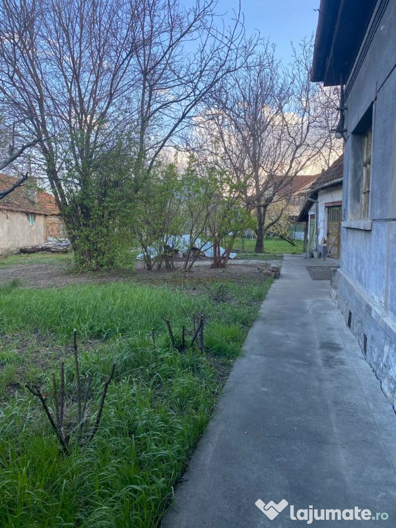 Casa de vanzare situata pe strada principala
