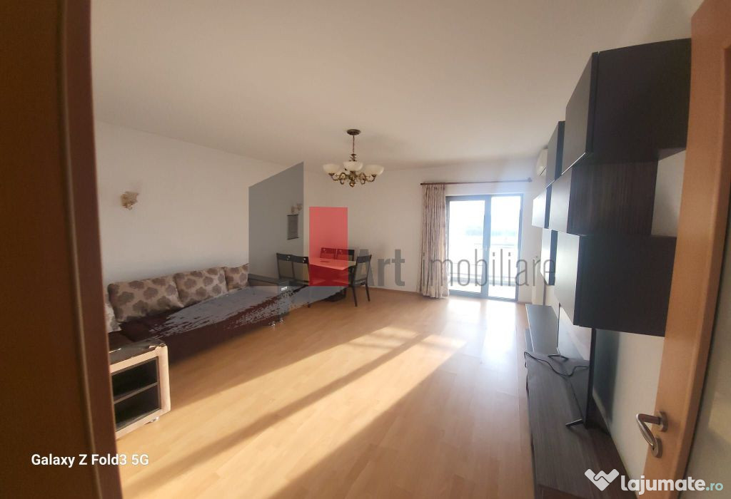 Apartament 3 camere Ghica Plazza