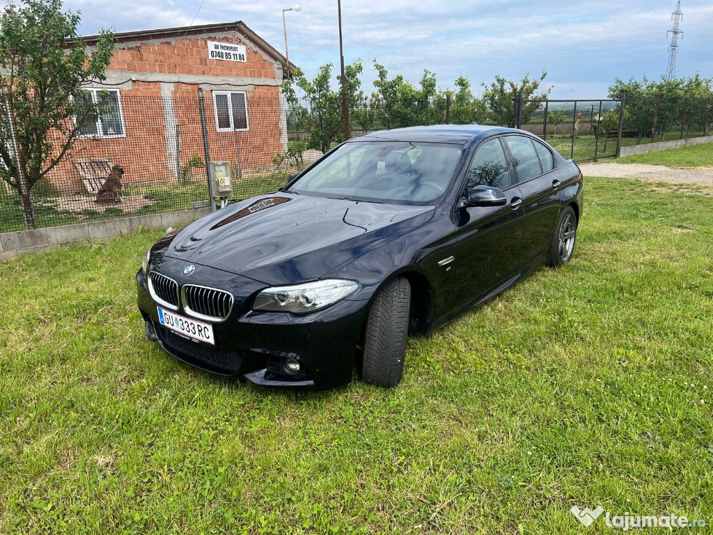 BMW 520d M Paket Full options