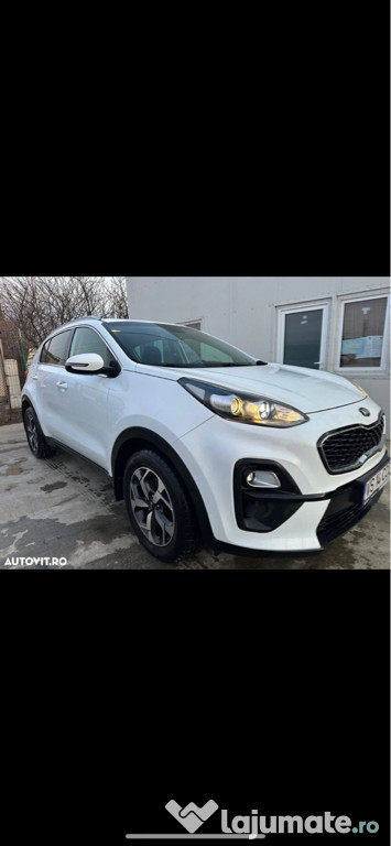 Kia sportage 2021
