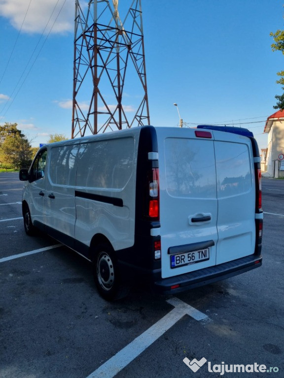 OPEL VIVARO 1.6 DIESEL